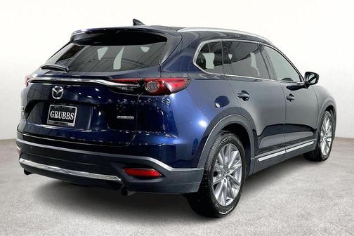 2020 Mazda CX-9 Grand Touring