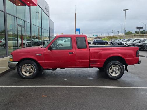 2000 Ford Ranger XLT