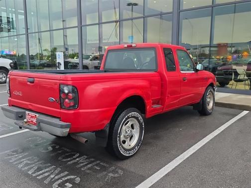 2000 Ford Ranger XLT