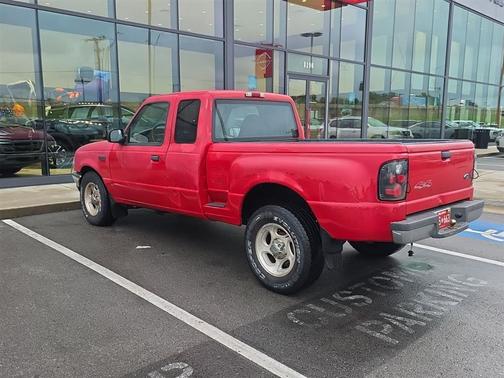 2000 Ford Ranger XLT