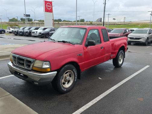 2000 Ford Ranger XLT
