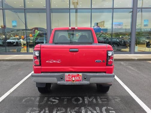 2000 Ford Ranger XLT