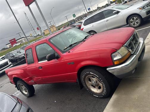 2000 Ford Ranger XLT