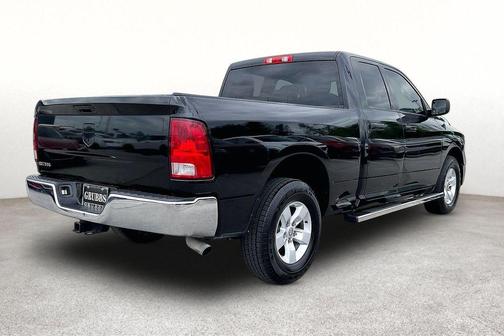 Diamond Black 2020 RAM 1500 Classic Tradesman