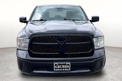 Diamond Black 2020 RAM 1500 Classic Tradesman