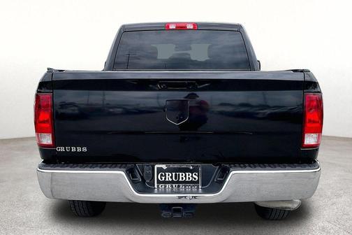 Diamond Black 2020 RAM 1500 Classic Tradesman