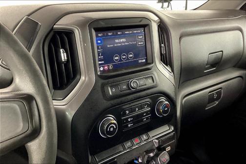 2020 Chevrolet Silverado 1500 WT