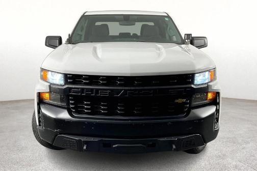 2020 Chevrolet Silverado 1500 WT