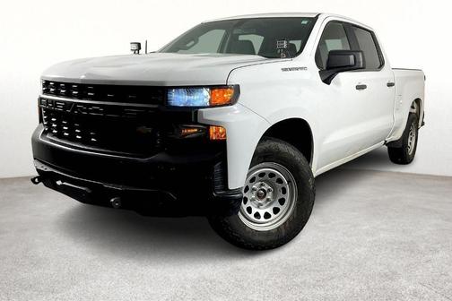 2020 Chevrolet Silverado 1500 WT