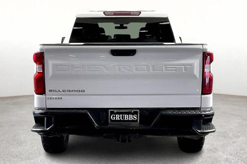 2020 Chevrolet Silverado 1500 WT