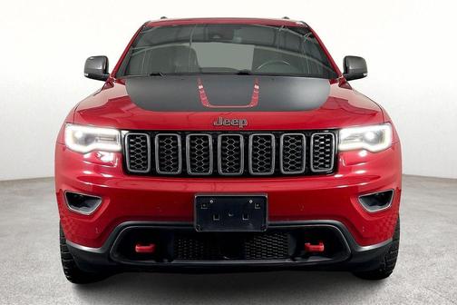 2021 Jeep Grand Cherokee Trailhawk