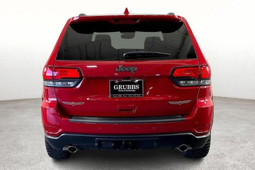 2021 Jeep Grand Cherokee Trailhawk