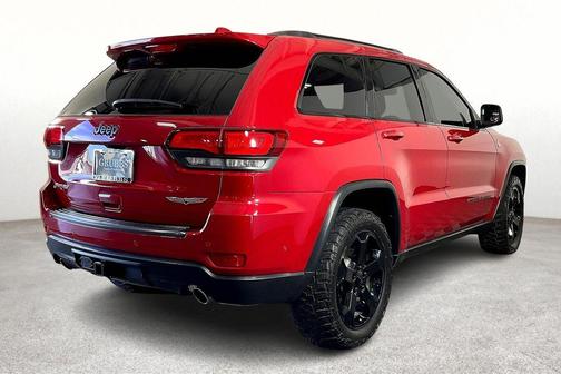 2021 Jeep Grand Cherokee Trailhawk