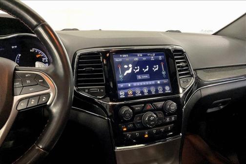 2021 Jeep Grand Cherokee Trailhawk