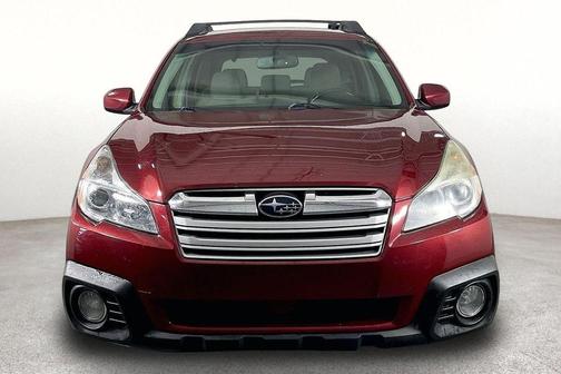 Venetian Red Pearl 2014 Subaru Outback 2.5i Premium