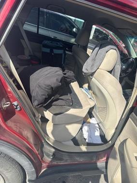 Venetian Red Pearl 2014 Subaru Outback 2.5i Premium