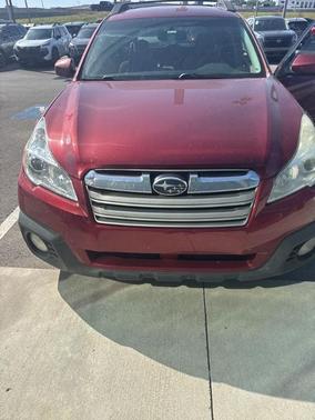 Venetian Red Pearl 2014 Subaru Outback 2.5i Premium