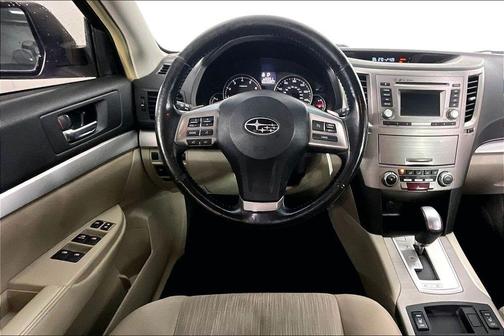 Venetian Red Pearl 2014 Subaru Outback 2.5i Premium