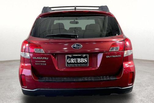 Venetian Red Pearl 2014 Subaru Outback 2.5i Premium