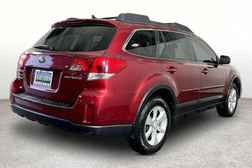 Venetian Red Pearl 2014 Subaru Outback 2.5i Premium