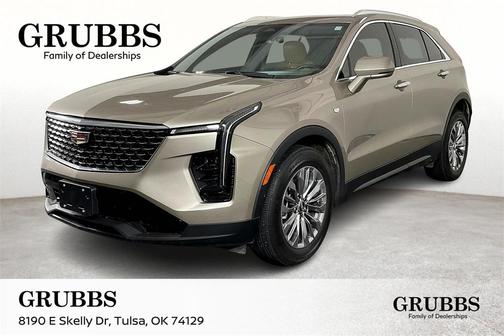 2024 Cadillac XT4 Premium Luxury