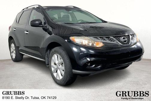 2011 Nissan Murano SL