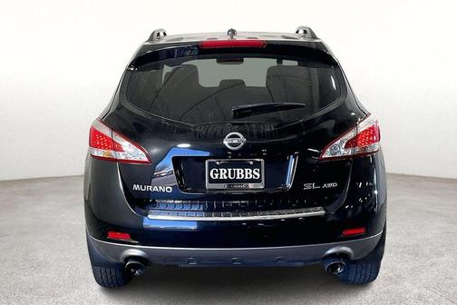 2011 Nissan Murano SL