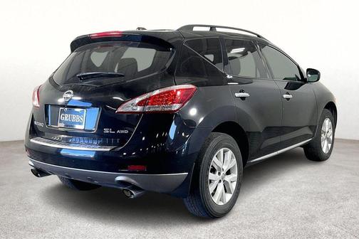 2011 Nissan Murano SL