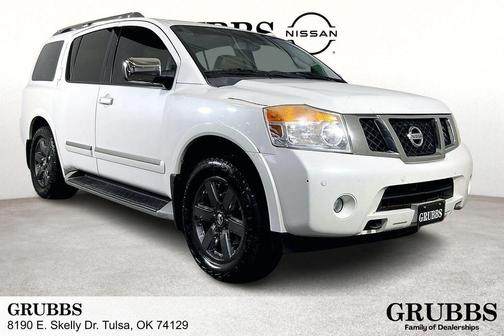 2014 Nissan Armada Platinum