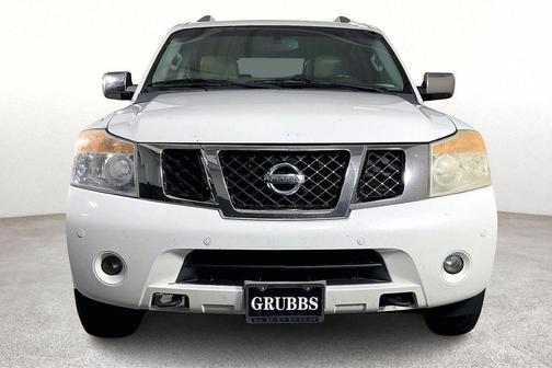 2014 Nissan Armada Platinum