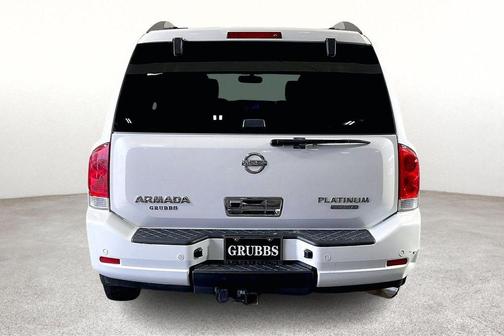 2014 Nissan Armada Platinum
