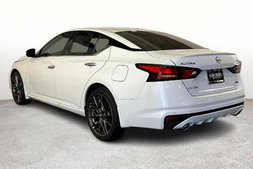 2025 Nissan Altima SL