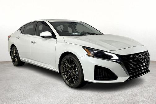 2025 Nissan Altima SL
