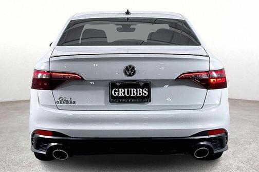 2024 Volkswagen Jetta GLI 40th Anniversary Edition