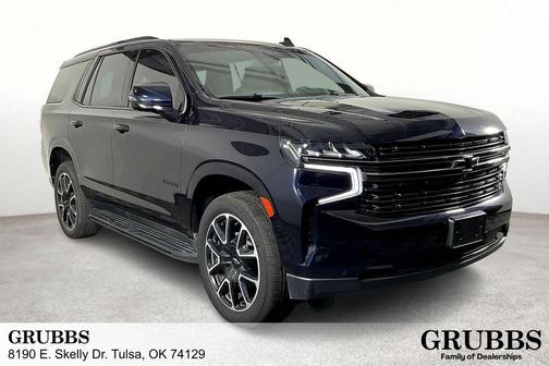 2022 Chevrolet Tahoe RST
