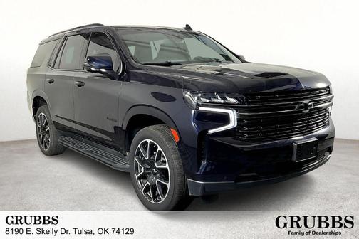 2022 Chevrolet Tahoe RST