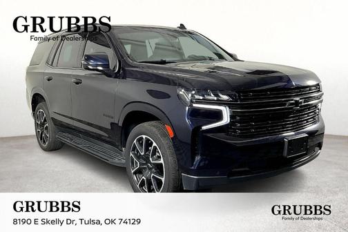 2022 Chevrolet Tahoe RST