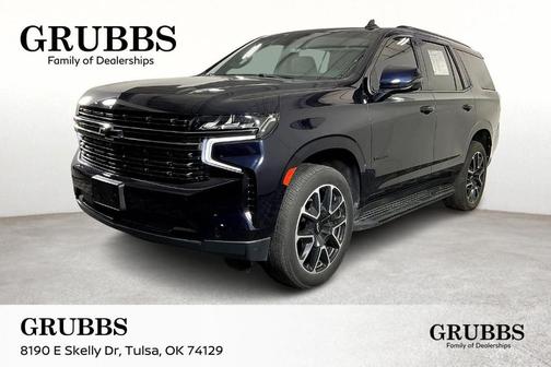 2022 Chevrolet Tahoe RST
