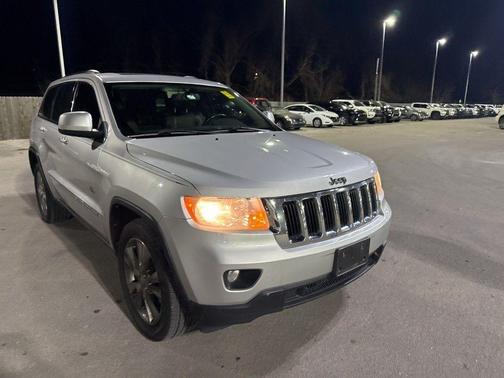 2011 Jeep Grand Cherokee Laredo