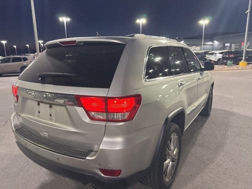 2011 Jeep Grand Cherokee Laredo