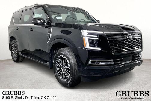 2026 Nissan Armada SL