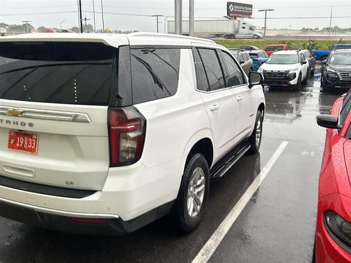 2024 Chevrolet Tahoe LT