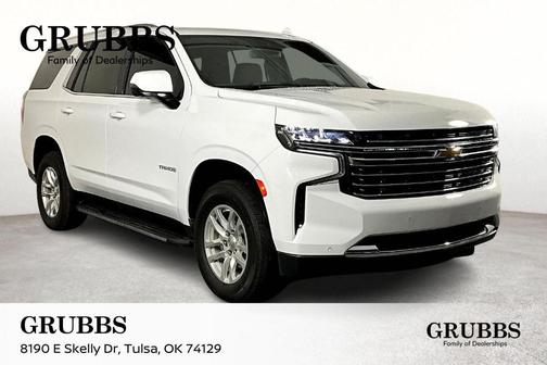 2024 Chevrolet Tahoe LT