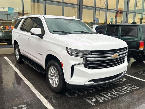 2024 Chevrolet Tahoe LT