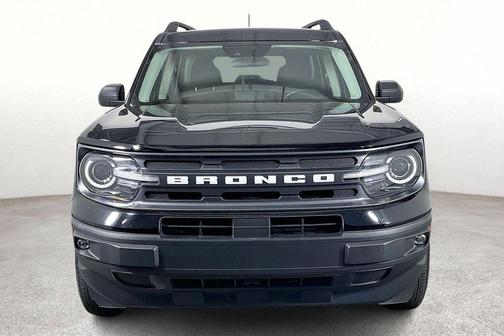 Shadow Black 2024 Ford Bronco Sport Big Bend