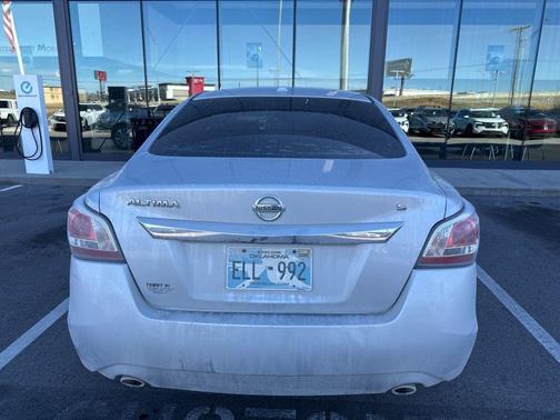 2015 Nissan Altima 2.5 S