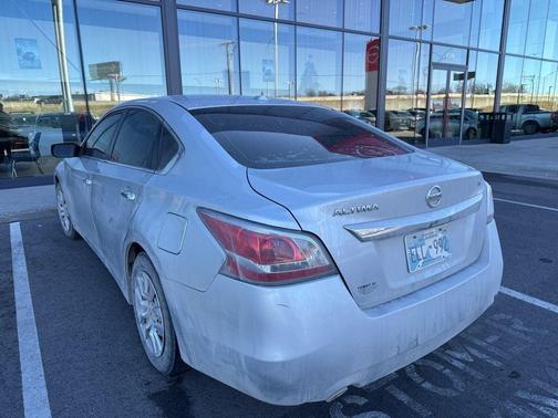 2015 Nissan Altima 2.5 S