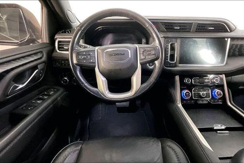 Onyx Black 2022 GMC Yukon XL Denali