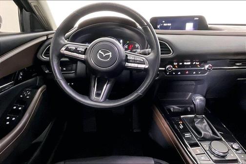 Machine Gray Metallic 2022 Mazda CX-30 2.5 Turbo Premium Plus Package