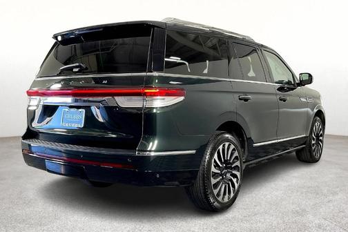2024 Lincoln Navigator Black Label
